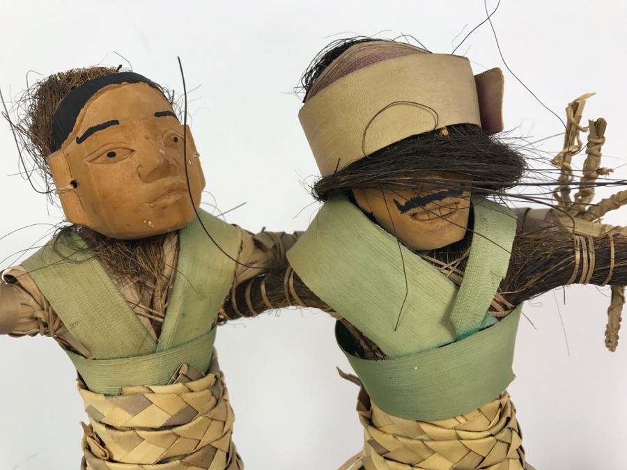 Collection Of Vintage International Dolls - See All Photos [Photo 3]