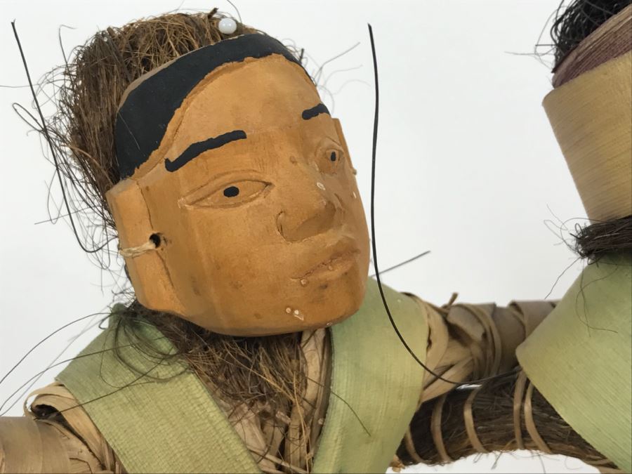 Collection Of Vintage International Dolls - See All Photos [Photo 4]