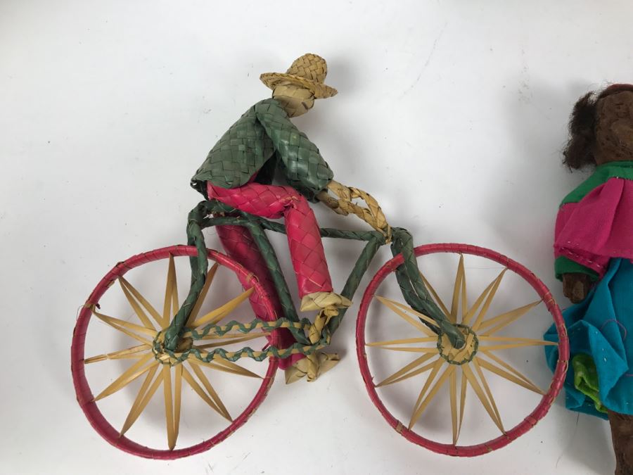 Collection Of Vintage International Dolls - See All Photos [Photo 8]