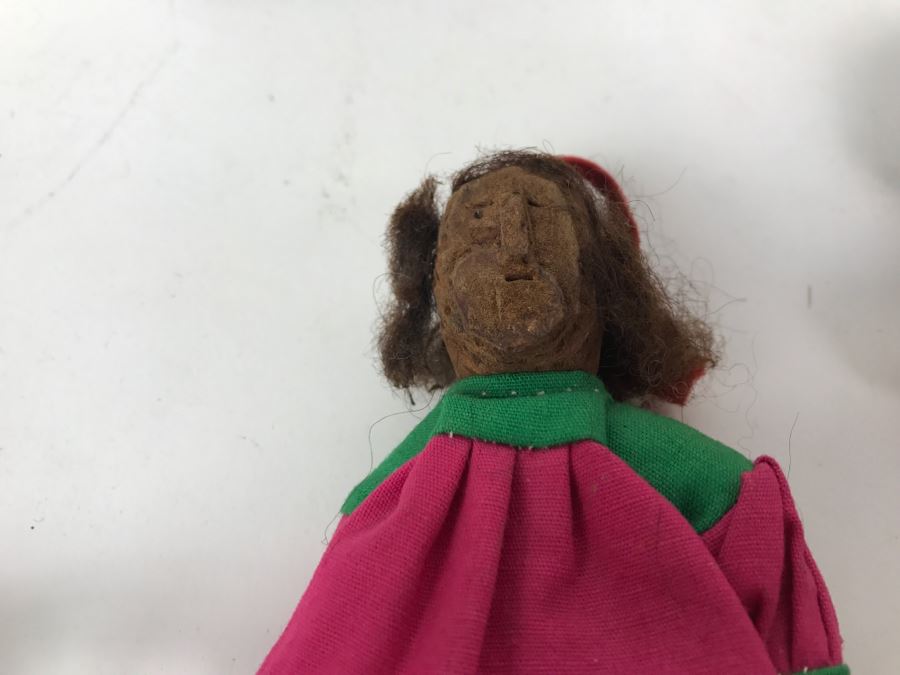 Collection Of Vintage International Dolls - See All Photos [Photo 11]
