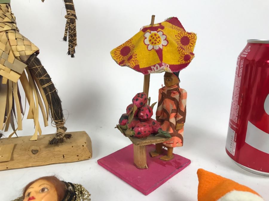 Collection Of Vintage International Dolls - See All Photos [Photo 20]