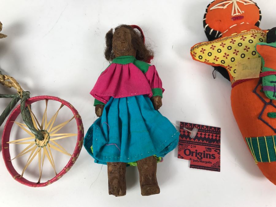 Collection Of Vintage International Dolls - See All Photos [Photo 10]