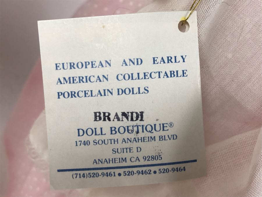 Pair Of Doll Boutique Porcelain Dolls [Photo 6]