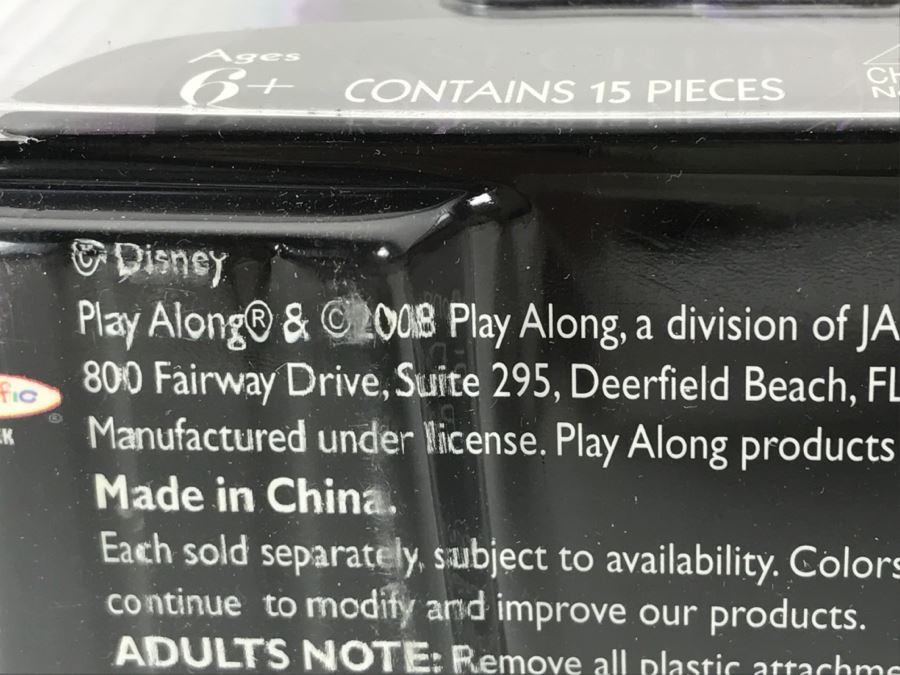 Hannah Montana Disney Fashion Moves Action Figure Doll New In Packaging 2008 [Photo 8]