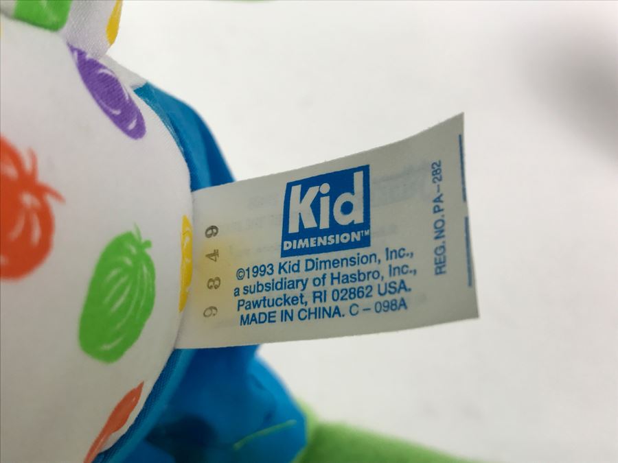 Jim Henson's Muppets Kermit The Frog Plush Doll [Photo 7]