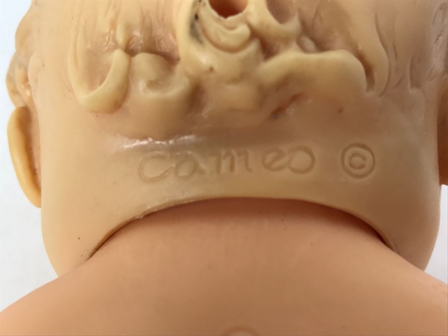 Vintage Cameo Kewpie Doll Rose O'Neill [Photo 5]