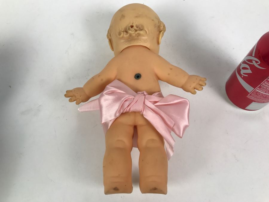 Vintage Cameo Kewpie Doll Rose O'Neill [Photo 4]