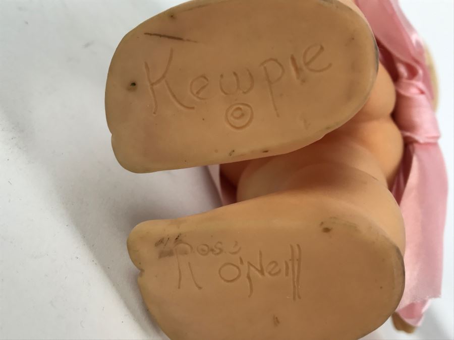 Vintage Cameo Kewpie Doll Rose O'Neill [Photo 2]