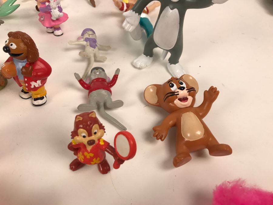 the disney collection figurines