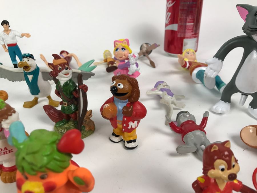 used disney figurines