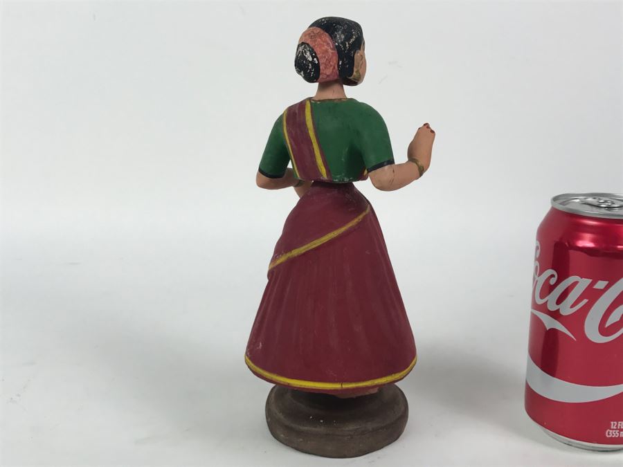 Vintage India Bobble Dancer Doll [Photo 6]
