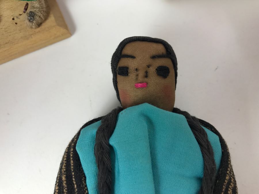 Collection Of Vintage International Dolls - See All Photos [Photo 22]