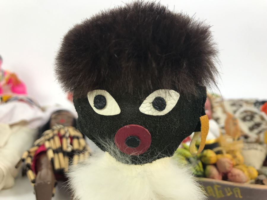 Collection Of Vintage International Dolls - See All Photos [Photo 7]