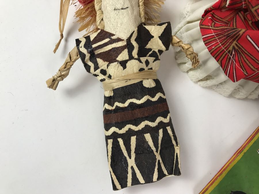 Collection Of Vintage International Dolls - See All Photos [Photo 5]