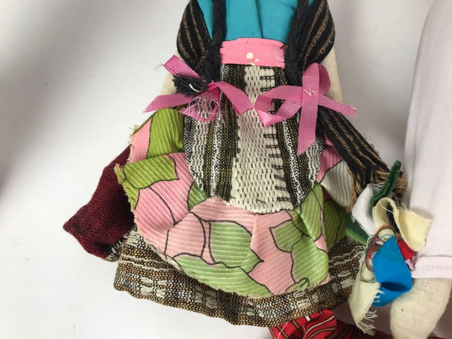Collection Of Vintage International Dolls - See All Photos [Photo 23]