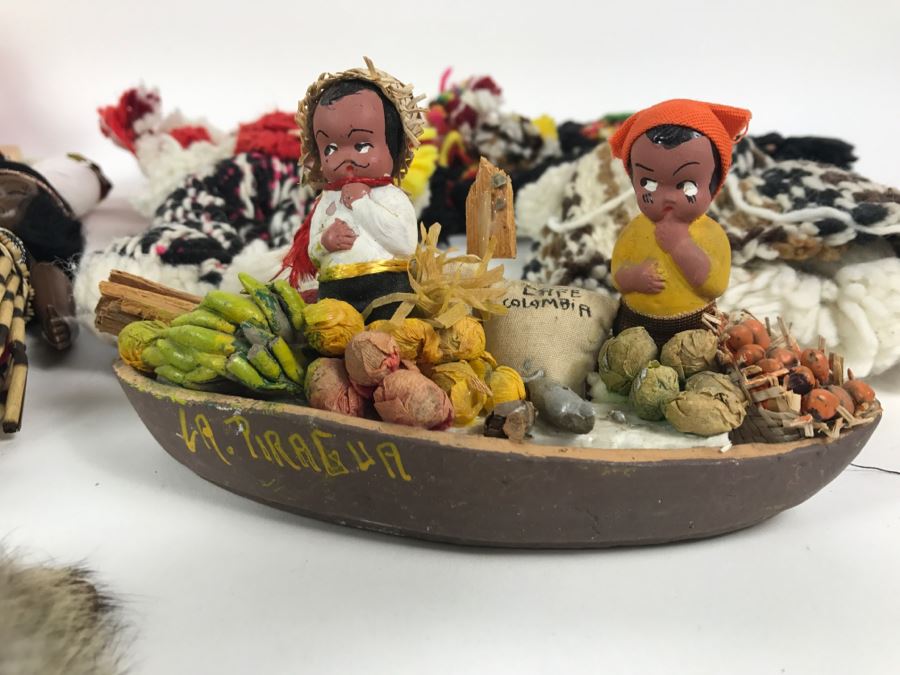 Collection Of Vintage International Dolls - See All Photos [Photo 16]