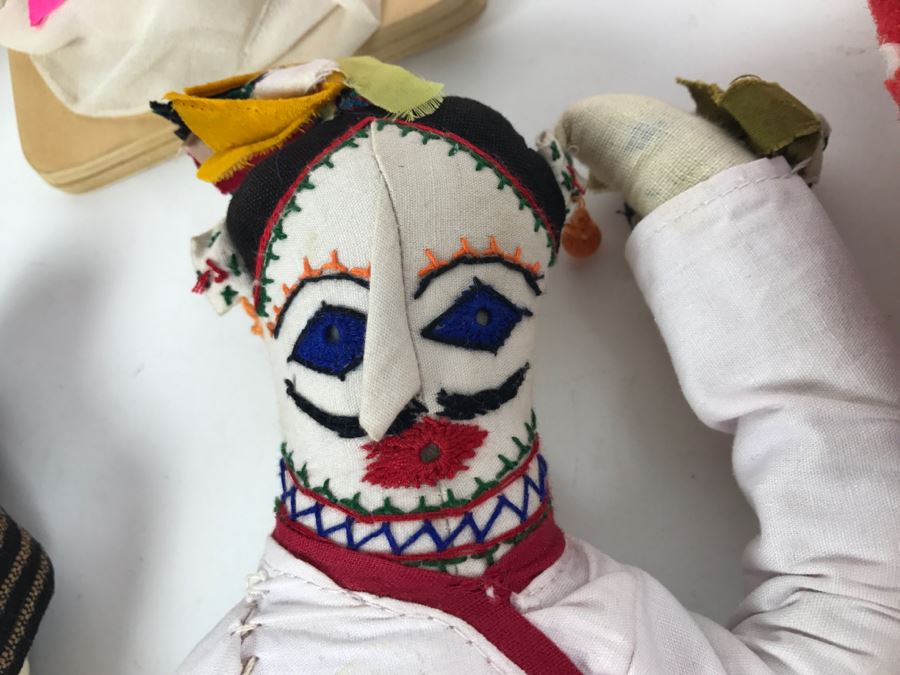 Collection Of Vintage International Dolls - See All Photos [Photo 25]