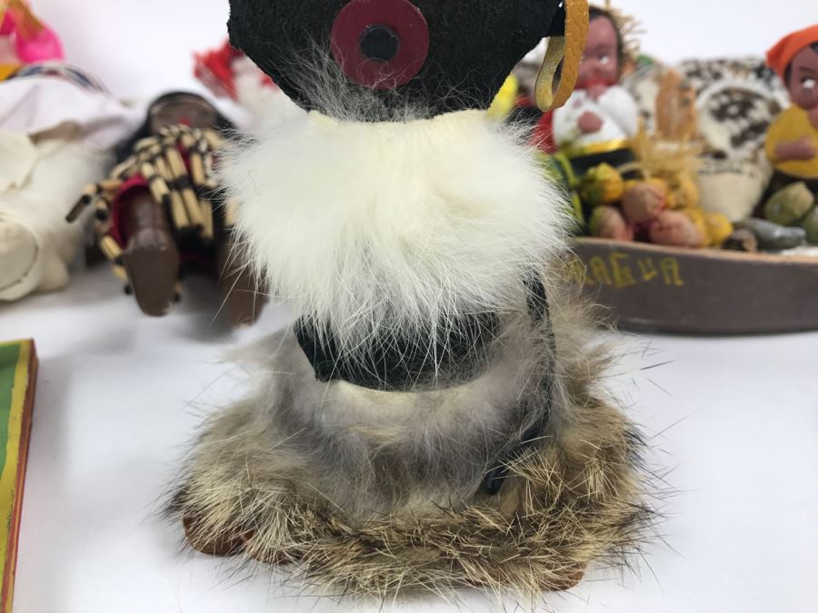 Collection Of Vintage International Dolls - See All Photos [Photo 8]