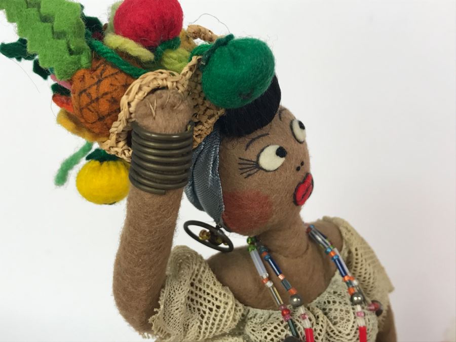 Collection Of Vintage International Dolls - See All Photos [Photo 13]