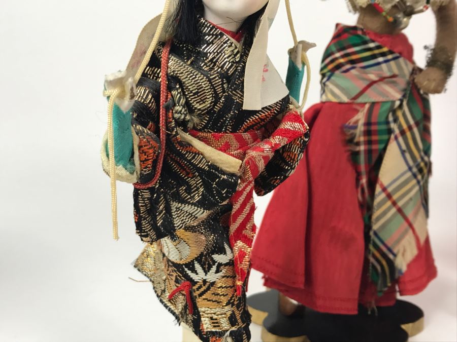 Collection Of Vintage International Dolls - See All Photos [Photo 12]