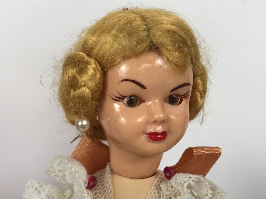 Collection Of Vintage International Dolls - See All Photos [Photo 3]