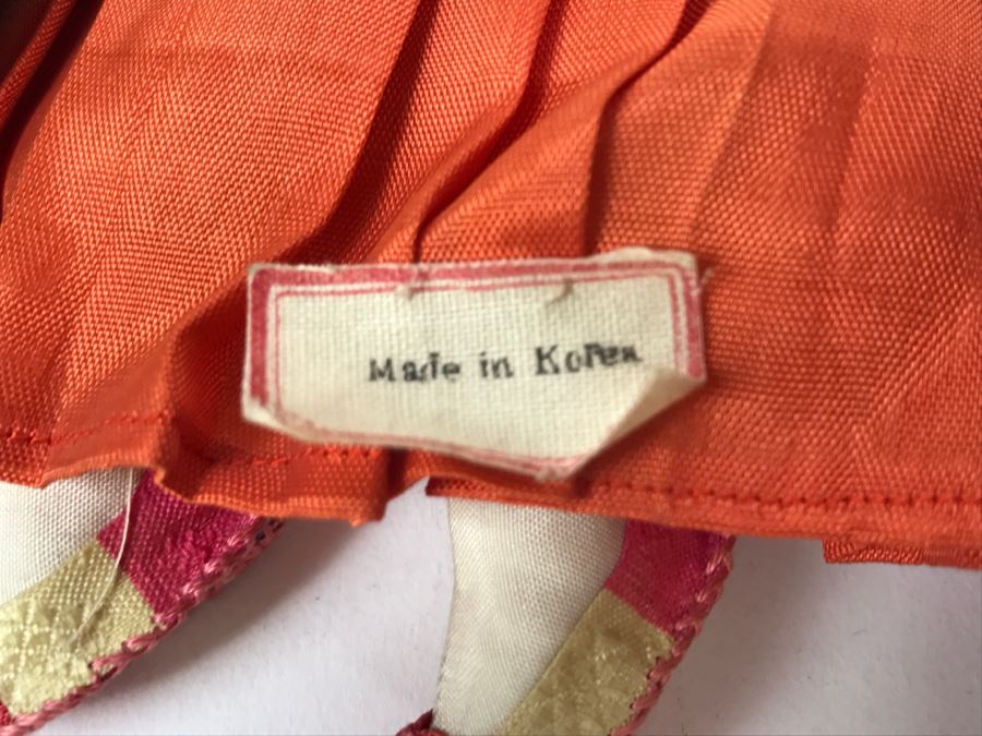 Collection Of Vintage International Dolls - See All Photos [Photo 19]