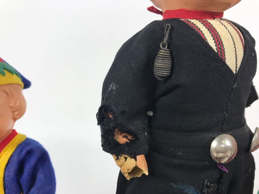 Collection Of Vintage International Dolls - See All Photos [Photo 7]