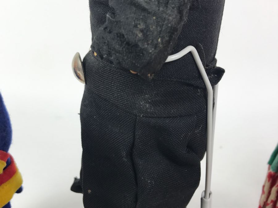 Collection Of Vintage International Dolls - See All Photos [Photo 10]