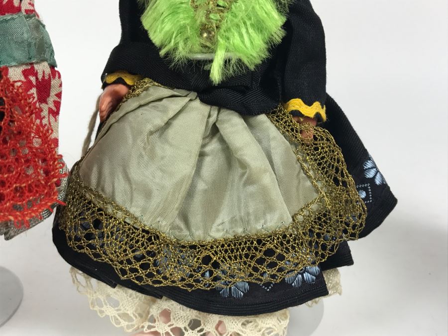 Collection Of Vintage International Dolls - See All Photos [Photo 17]