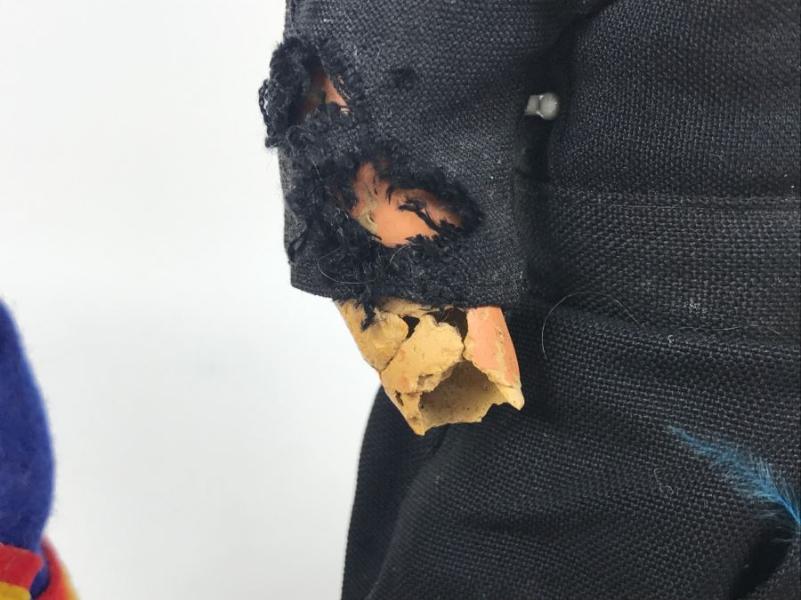 Collection Of Vintage International Dolls - See All Photos [Photo 8]