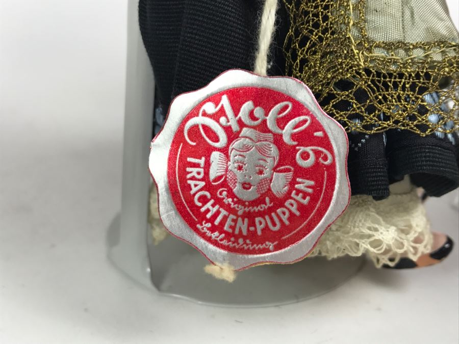 Collection Of Vintage International Dolls - See All Photos [Photo 18]