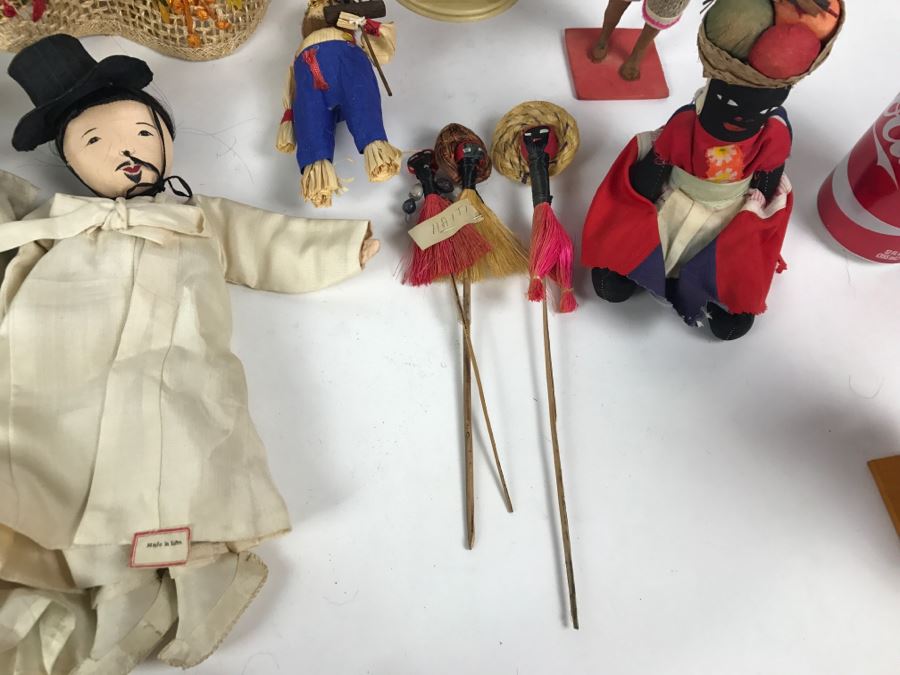 Collection Of Vintage International Dolls - See All Photos [Photo 7]