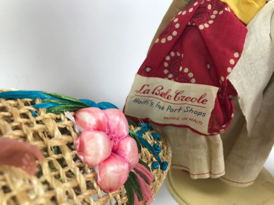 Collection Of Vintage International Dolls - See All Photos [Photo 17]