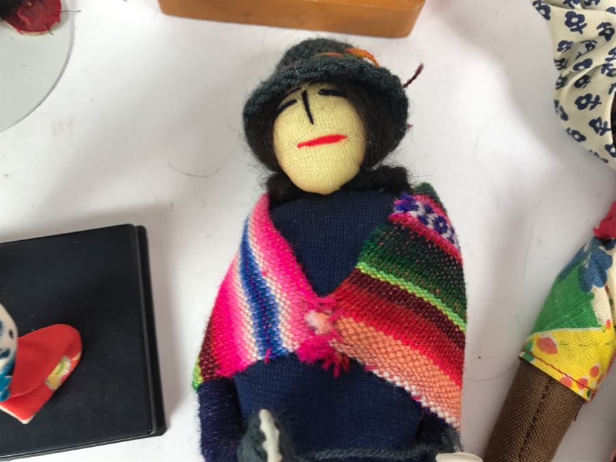 Collection Of Vintage International Dolls - See All Photos [Photo 15]