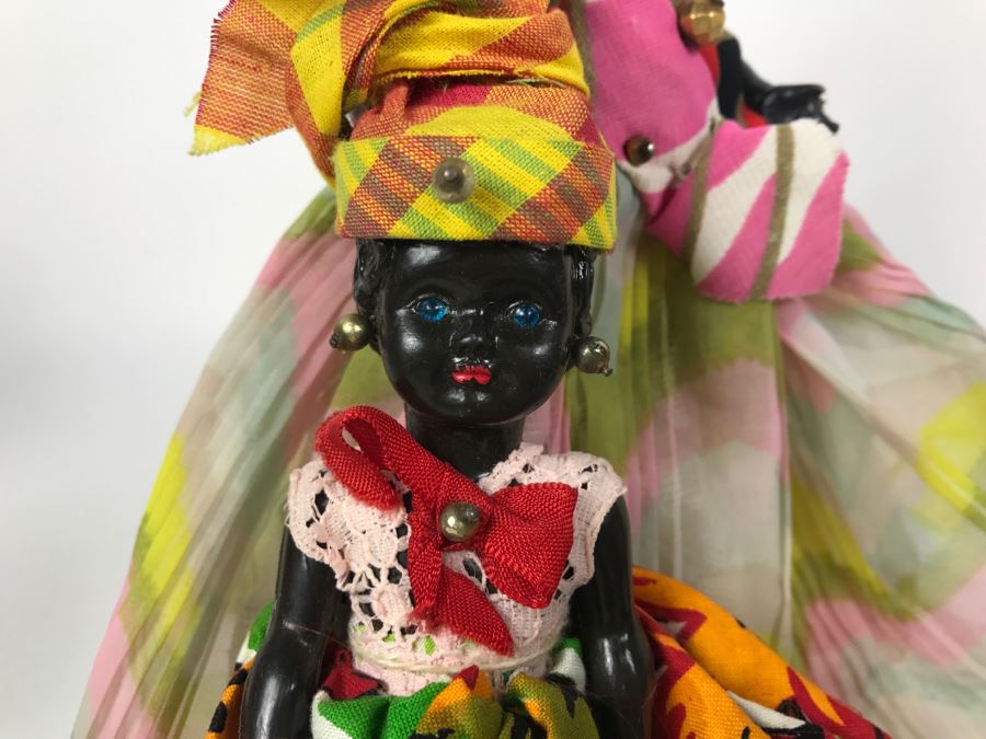 Collection Of Vintage International Dolls - See All Photos [Photo 5]