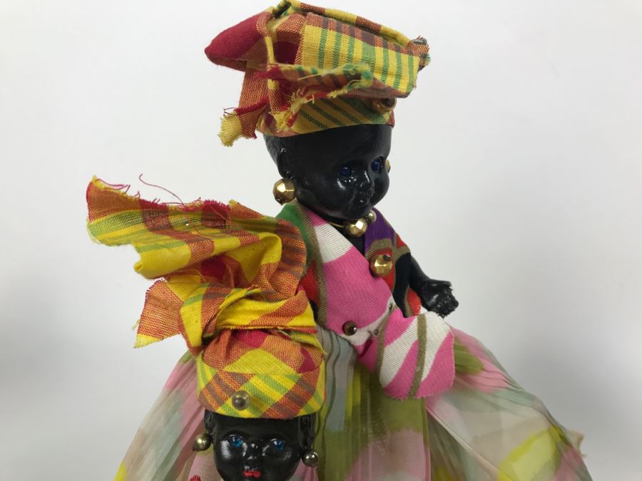 Collection Of Vintage International Dolls - See All Photos [Photo 6]