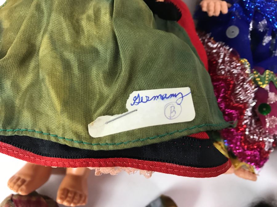 Collection Of Vintage International Dolls - See All Photos [Photo 19]