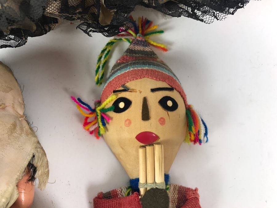 Collection Of Vintage International Dolls - See All Photos [Photo 14]