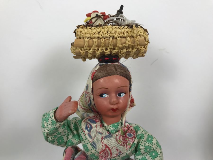 Collection Of Vintage International Dolls - See All Photos [Photo 22]