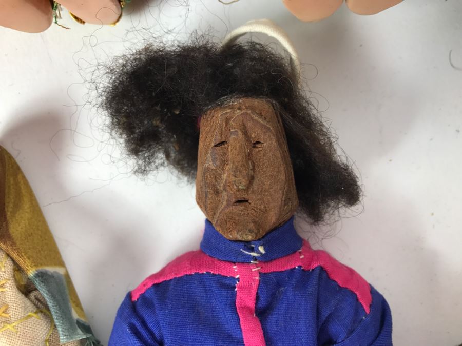 Collection Of Vintage International Dolls - See All Photos [Photo 6]