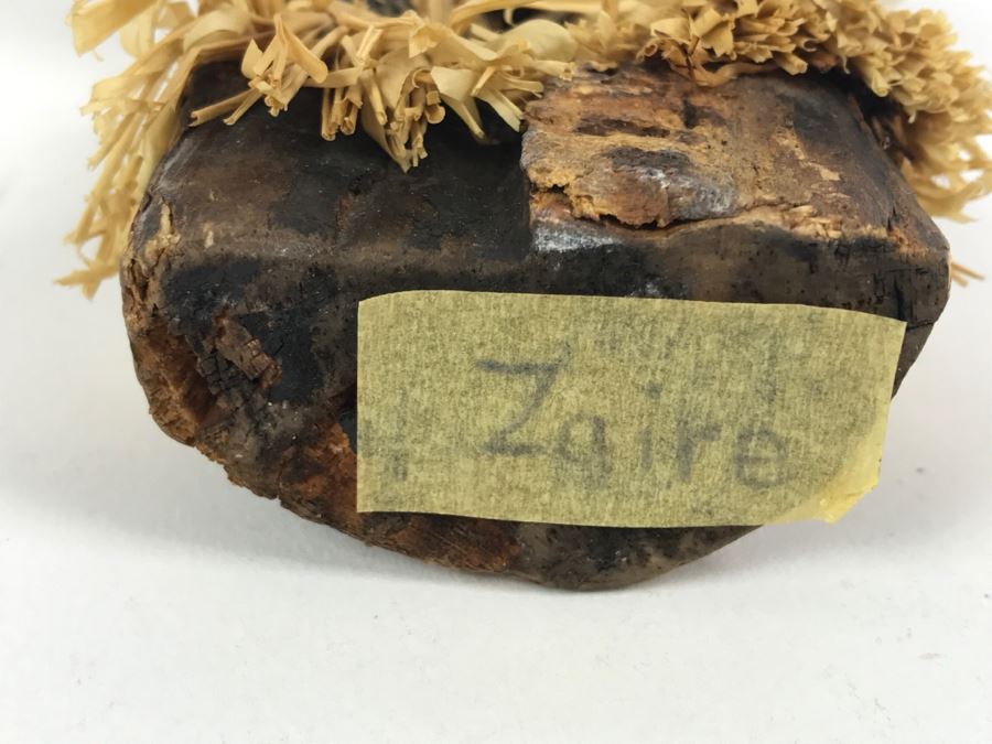Vintage Zaire Folk Art Doll [Photo 5]