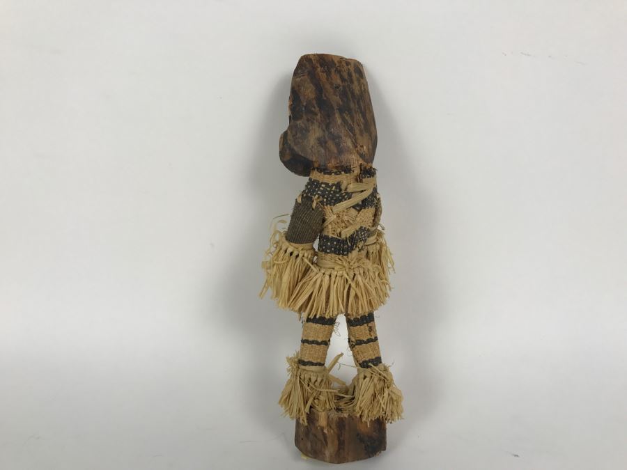 Vintage Zaire Folk Art Doll [Photo 4]