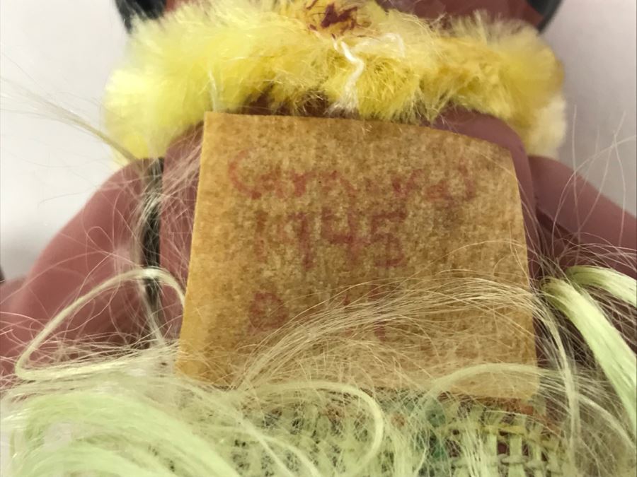 Vintage Hawaiian Hula Girl [Photo 5]