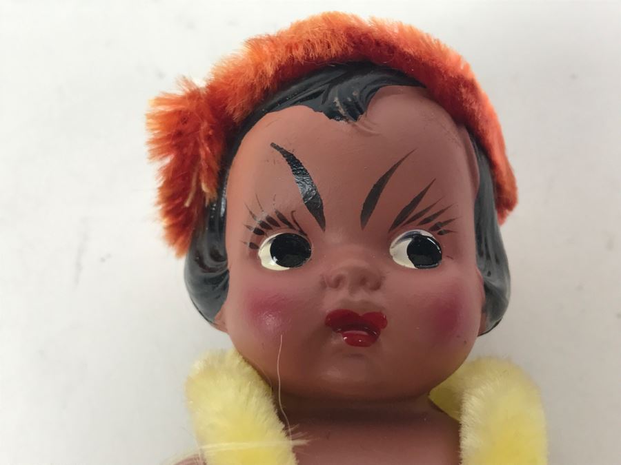 Vintage Hawaiian Hula Girl [Photo 2]