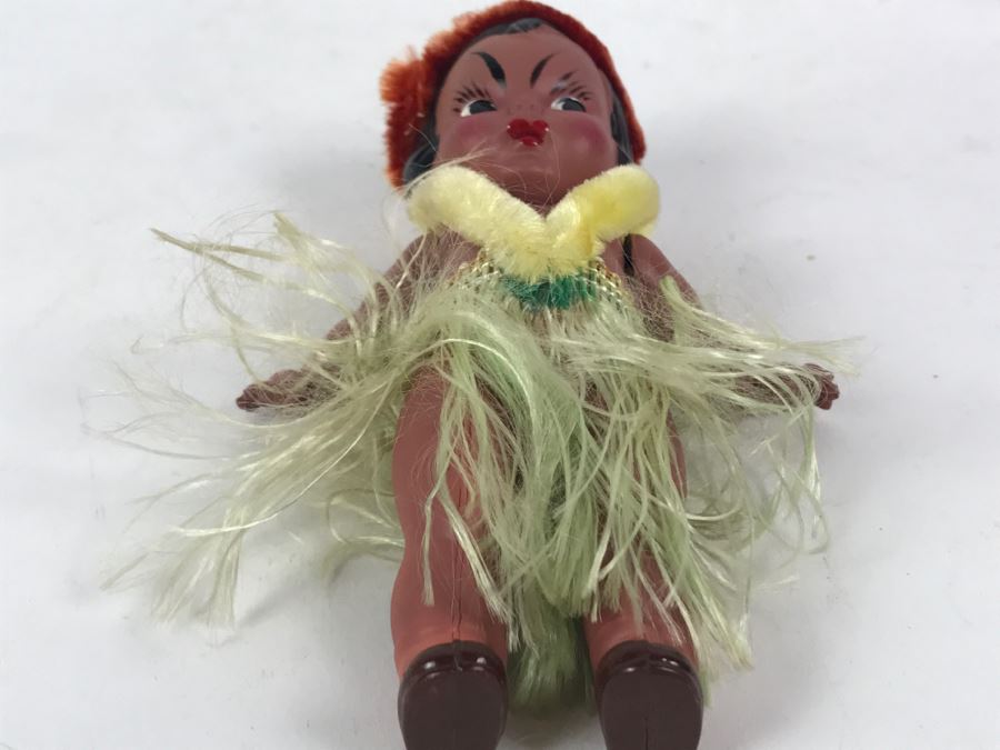 Vintage Hawaiian Hula Girl [Photo 3]
