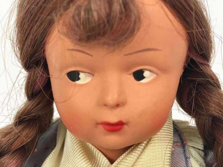 Vintage Austrian Doll [Photo 4]
