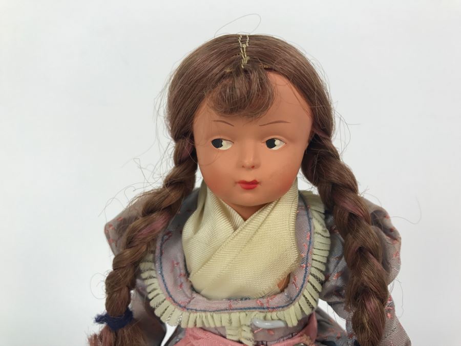 Vintage Austrian Doll [Photo 2]