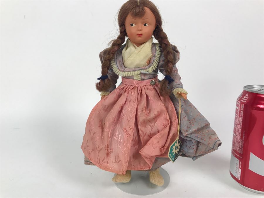 Vintage Austrian Doll [Photo 1]