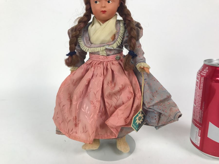 Vintage Austrian Doll [Photo 5]