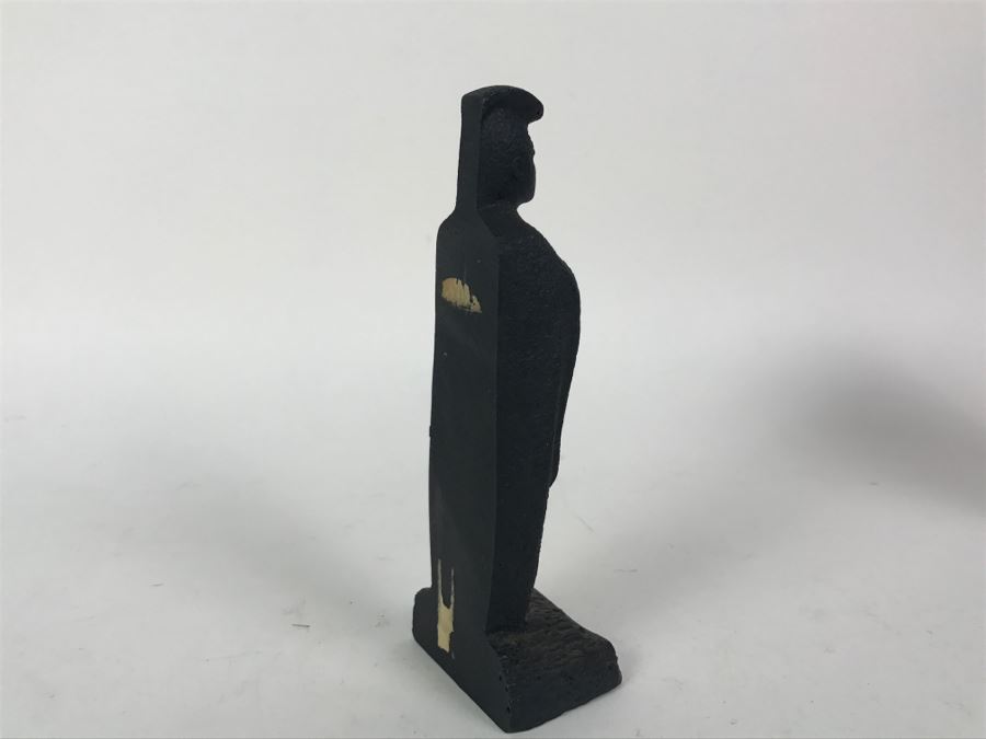 Vintage Hawaiian Co Co Joe's Lava Statue Sculpture Doll [Photo 5]